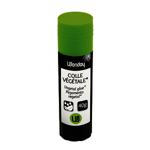 BÂTON DE COLLE DE 40G WONDAY