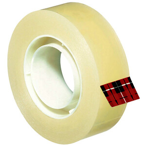 ROULEAU ADHÉSIF SCOTCH 550 19MMX33M SACHET 3M