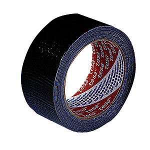 ROULEAU ADHÉSIF EXTRA POWER - 5 CM X 25 M - NOIR