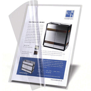 BOITE DE 10 POCHETTES PLASTIFICATION TARIFOLD 3L A4