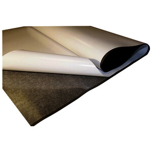 FEUILLE MAGNÉTIQUE EFFAÇABLE À SEC 50 X 60 CM WONDAY