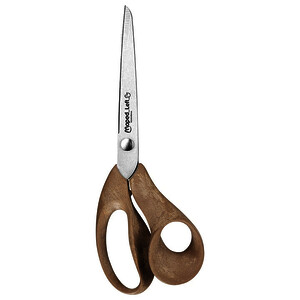 CISEAUX ANNEAUX 3D ADVANCED WOOD 21 CM GAUCHERS MAPED