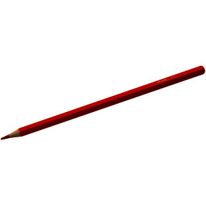 BOÎTE DE 12 CRAYONS COULEUR PREMIUM - ROUGE