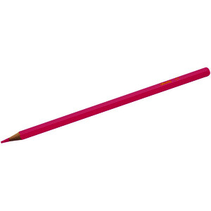 BOÎTE DE 12 CRAYONS COULEUR PREMIUM - ROSE
