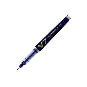 ROLLER RECHARGEABLE HI-TECHPOINT V7 BLEU PILOT