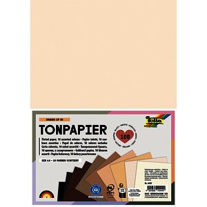 PAQ 100 FEUIL. PAP DESSIN 