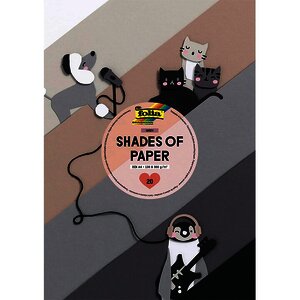 PAQ 100 FEUIL. PAP DESSIN 