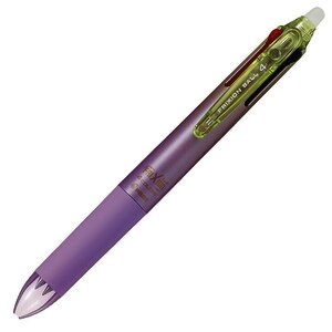 ROLLER EFFAÇABLE 4 COULEURS FRIXION MAUVE PTE FINE PILOT