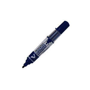 MARQUEUR V BOARD MASTER BLEU POINTE OGIVE 1,70 MM PILOT