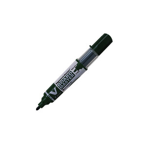 MARQUEUR V BOARD MASTER VERT POINTE OGIVE 1,70 MM PILOT