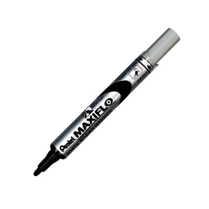 MARQUEUR MWL5S NOIR PTE OGIVE 1,60 MM PENTEL