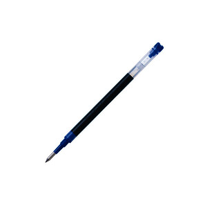 RECHARGE POUR ROLLER GREEN BALL BLEU POINTE MOYENNE PILOT