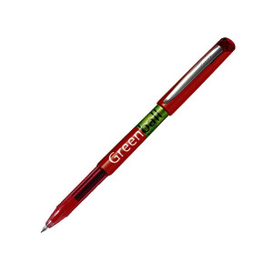 ROLLER GREEN BALL ROUGE POINTE MOYENNE PILOT