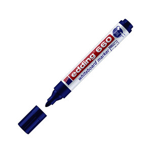 MARQUEUR EDDING 660 BLEU POINTE OGIVE 1,50 MM EDDING