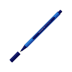 STYLO BILLE SLIDER EDGE XB BLEU POINTE XL SCHNEIDER