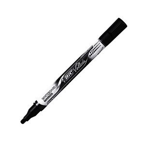 MARQUEUR VELLEDA LIQUID INK POCKET NOIR PTE OGIVE BIC