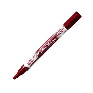 MARQUEUR VELLEDA LIQUID INK POCKET ROUGE PTE OGIVE BIC