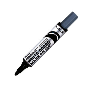 MARQUEUR MWL5M NOIR PTE OGIVE TRACÉ 2,10 MM PENTEL