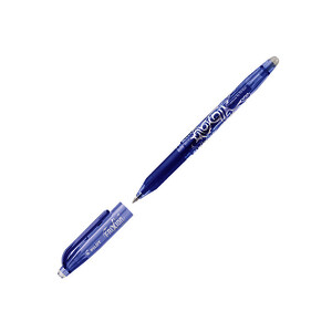 ROLLER FRIXION BALL BLEU POINTE FINE PILOT