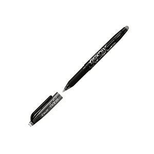 ROLLER FRIXION BALL NOIR POINTE FINE PILOT
