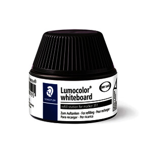 RECHARGE DE 30 ML POUR MARQUEUR NOIR STAEDTLER