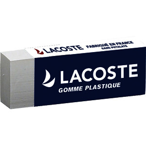 GOMME 6,4 X 2,2 X 0,8 CM LACOSTE