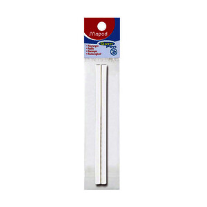 L'ÉTUI DE 2 RECHARGES POUR STYLO GOM-PEN MAPED