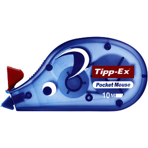 ROLLER CORRECTION FRONTAL 4,20 MM POCKET MOUSE TIPP-EX®