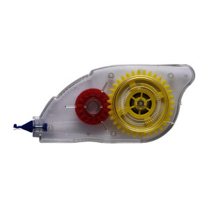 ROLLER DE CORRECTION FRONTAL 5 MM X 8 M BUDGET