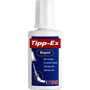 FLACON PINCEAU TIPP-EX RAPID BIC