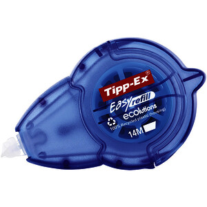 ROLLER CORRECTION RECHAR 5 MM X 14 M EASY REFILL TIPP-EX®