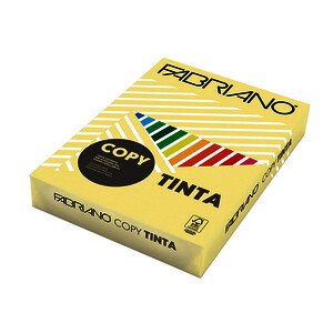 RAMETTE DE 250 FEUILLES A3 80 G/M² JAUNE