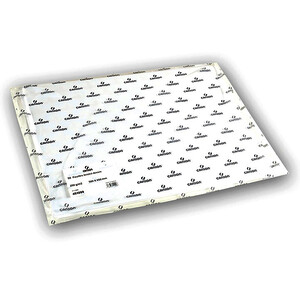 PAQUET DE 50 FEUILLES BRISTOL 250G/M² UNI 50 X 65 CM