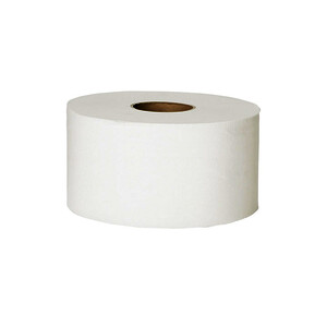6ROULEAUX PAPIER TOILETTE MAXI JUMBO PURE OUATE 320M LACOSTE