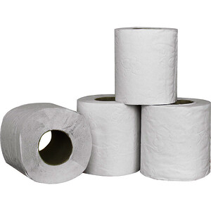 LOT 96 ROULEAUX PAPIER TOILETTE 2 PLIS 200F