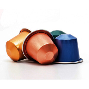 MACHINE CAFÉ CAPSULE INISSIA 8,4X20,4X33CM NESPRESSO INISSIA