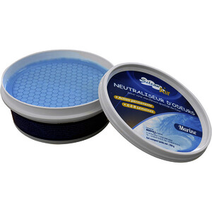 POT DE 250 G DE GEL DÉSODORISANT PARFUM MARINE