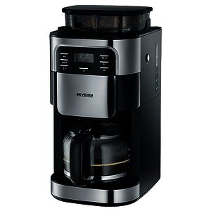 MACHINE À CAFÉ AVEC BROYEUR À GRAINS 1,4 LITRE SEVERIN
