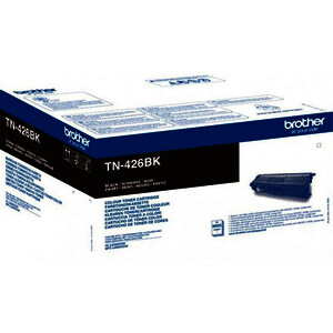 BROTHER TN426 TONER LASER NOIR D'ORIGINE (TN426BK)