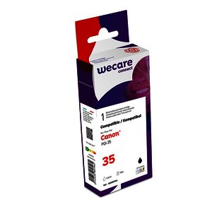 CARTOUCHE JE REMAN. PR CANON PGI35 NOIRE OWA (WECARE)