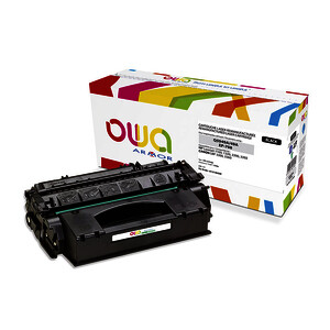 TONER LASER REMAN. PR HP CANON Q5949A CRG708 49A OWA