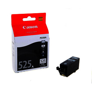 CANON 525 CARTOUCHE D'ENCRE NOIRE D'ORIGINE (PGI525)