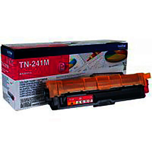 BROTHER TN241 TONER LASER MAGENTA D'ORIGINE (TN241M)