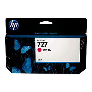 HP 727 CARTOUCHE D'ENCRE MAGENTA D'ORIGINE (B3P20A)
