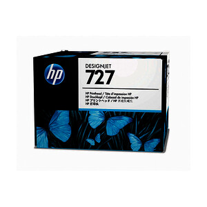 HP 727XL TÊTE D'IMPRESSION D'ORIGINE (B3P06A)