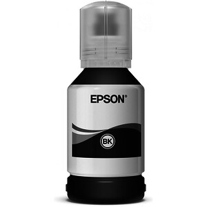 EPSON 111 BOUTEILLE D'ENCRE NOIRE D'ORIGINE (C13T03M140)