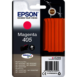 EPSON 405 CARTOUCHE D'ENCRE MAGENTA D'ORIGINE (C13T05G34010)