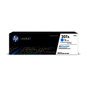 HP 207A TONER LASER CYAN D'ORIGINE (W2211A)