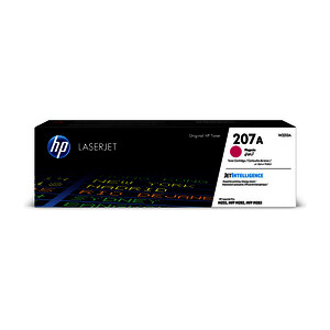 HP 207A TONER LASER MAGENTA D'ORIGINE (W2213A)
