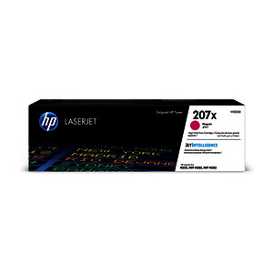 HP 207X TONER LASER MAGENTA D'ORIGINE (W2213X)
